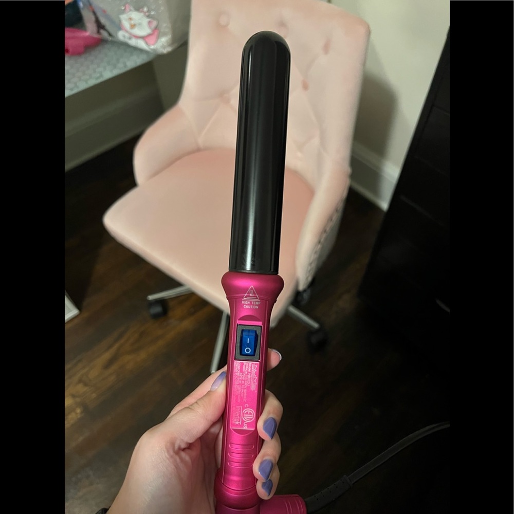 Nume 25mm curling wand
